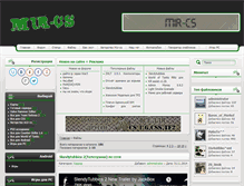 Tablet Screenshot of m1r-cs.my1.ru